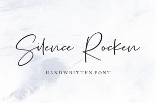 Silence Rocken Font Download
