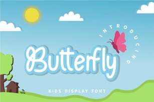 Butterfly Font Download