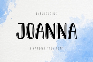 Joanna Font Download