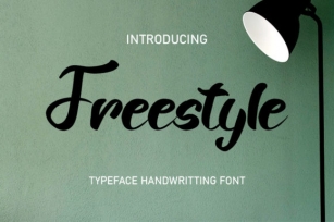 Freestyle Font Download