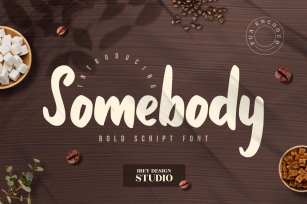 Somebody Font Download