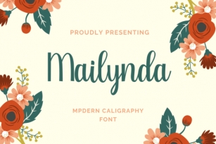 Mailynda Font Download