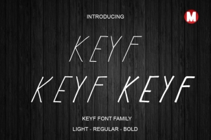 Keyf Font Download