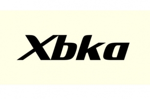 Xbka Font Download