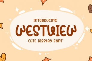 Westview Font Download