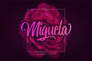 Miguela Font Download
