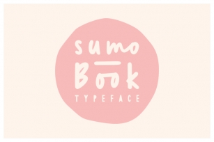 Sumo Book Font Font Download