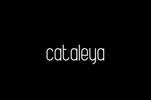 Cataleya Font Download