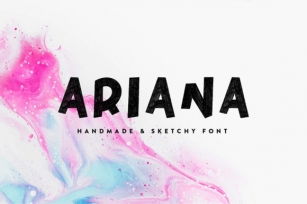 Ariana Font Download