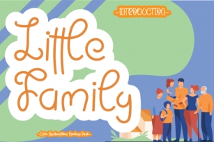 Little Family Font Download