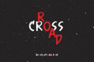 Crossroad Font Download