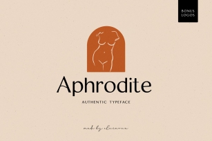 Aphrodite Sans Serif Font Download