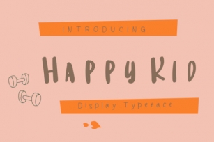 Happy Kid Font Download