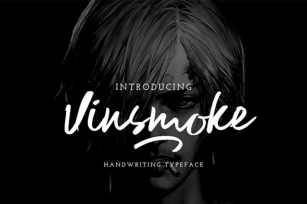 Vinsmoke Typeface Font Download
