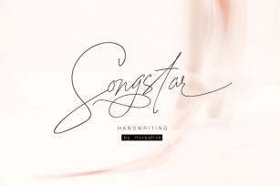 Songstar Font Duo Font Download