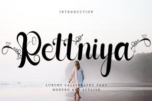 Rettniya Font Download