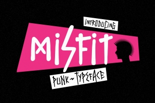 Misfit Font Download