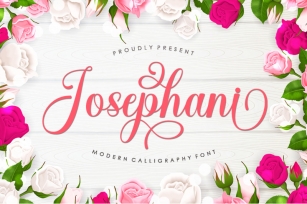 Josephane Font Download