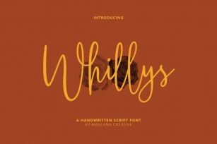 Whillys Script Font Font Download