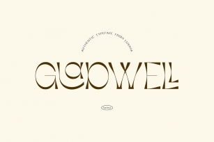 GLADWELL Font Download