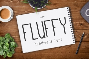 Fluffy Font Font Download