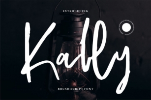 Kally Font Download