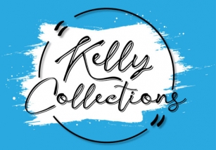 Kelly Collections Font Download