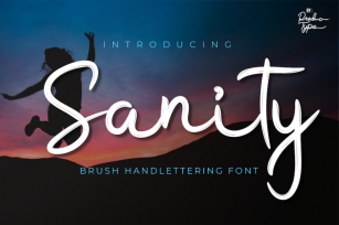Sanity Font Download