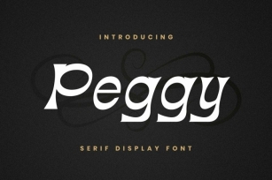 Web Peggy Font Download