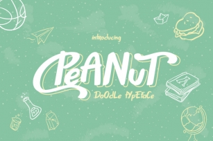 Peanut Font Download