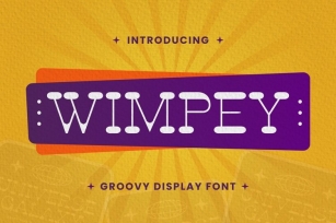 Web Wimpey Font Download