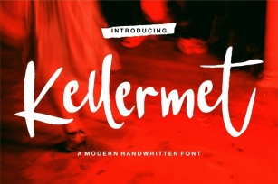 Web Kellermet Font Download
