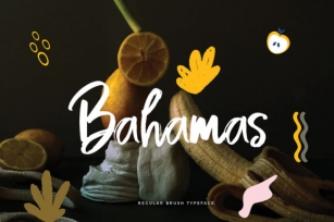 Bahamas Font Download