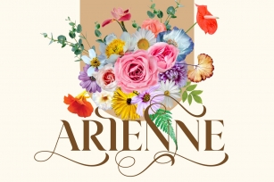 Arienne Font Download