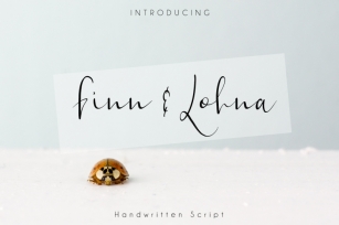 Finn & Lohna Font Download