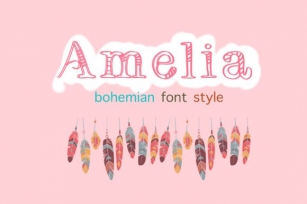 Amelia Font Download