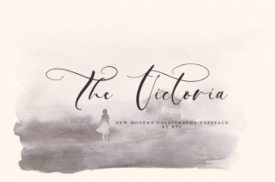 The Victoria Font Download