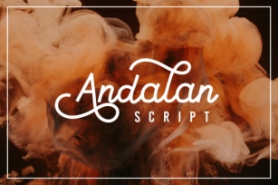 Andalan Script Font Download