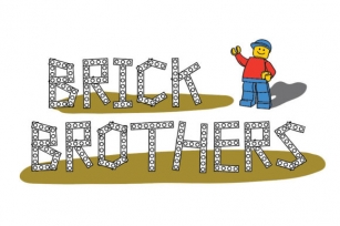 Brick Brothers Font Download