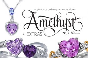 Amethyst Font Download