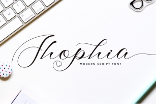 Shophia Font Download