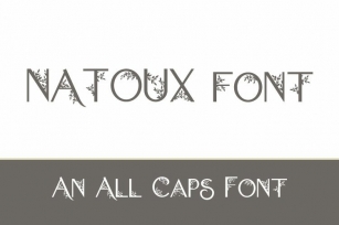 Natoux Font Download