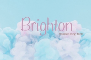 Brighton Font Download