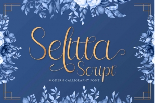 Selitta Script Font Download