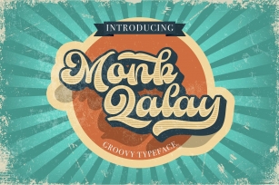 Monk Qalay Font Download