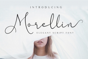 Morellin Elegant Script Font Download