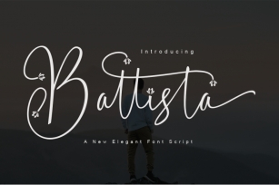Battista Font Download