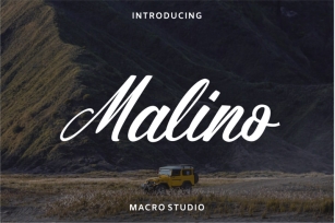 Malino Font Font Download
