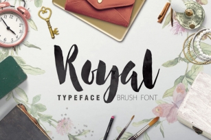 Royal Font Download