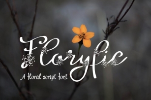 Floryfic Script Font Download